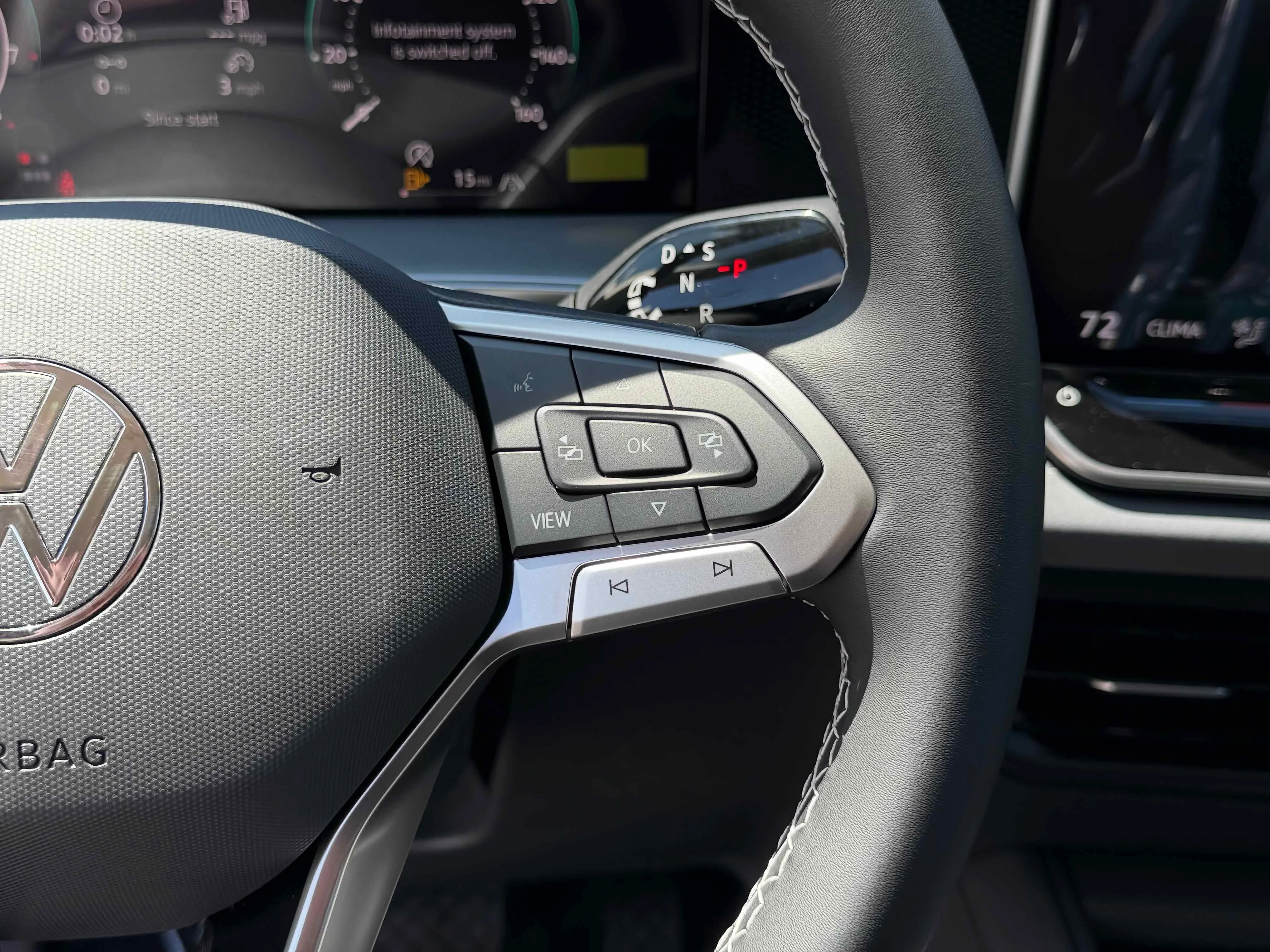New 2026 Silver Volkswagen SE image 18
