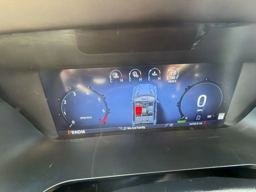 Used 2024 Black Ford XLT image 21