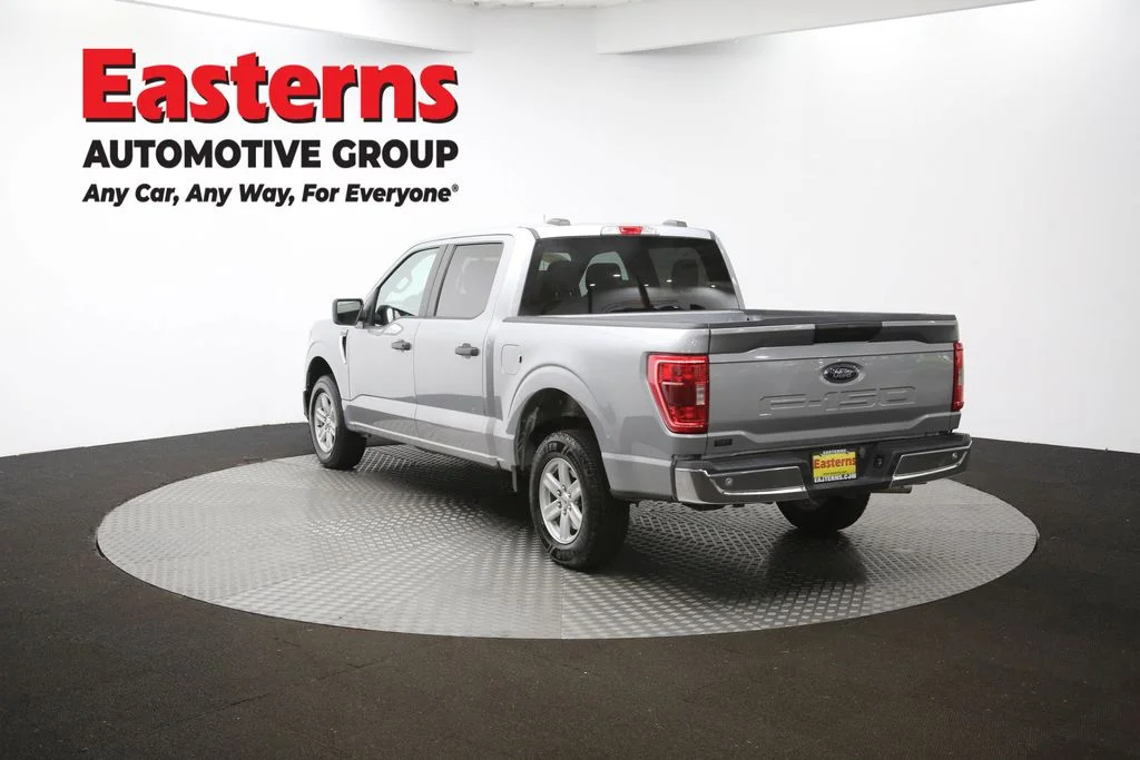 Used 2023 Silver Ford XLT image 65