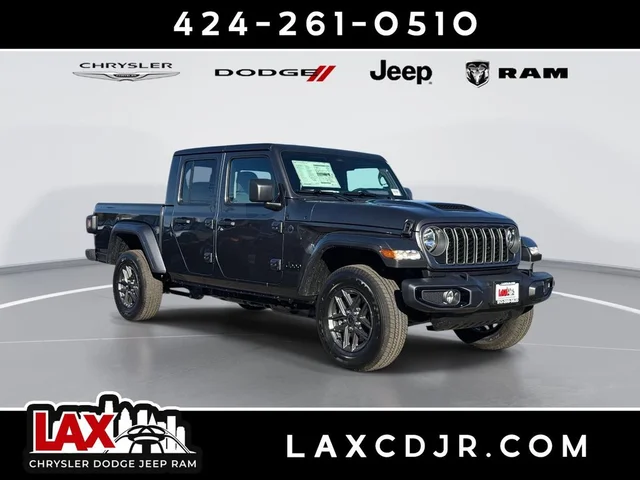 2026 Jeep Gladiator Sport S