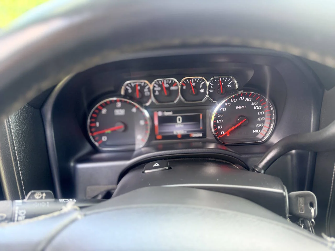 Used 2015 Black GMC SLT 4x2 4dr Crew Cab 5.8 ft. SB image 21