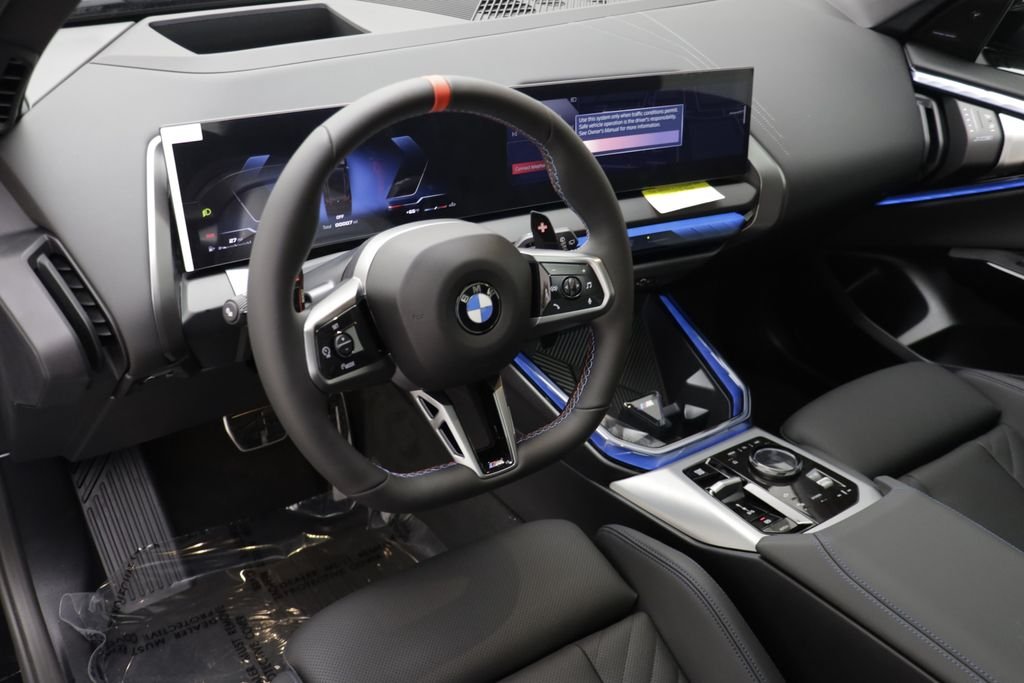 New 2026 Black Sapphire Metallic BMW M50 xDrive image 7