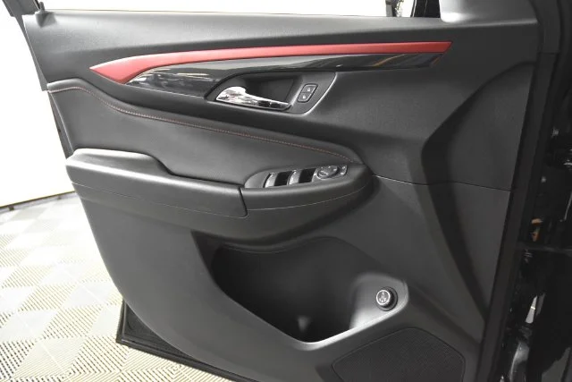 Used 2025 Black Chevrolet RS image 29