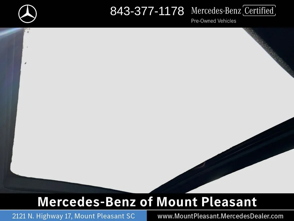 Certified Used 2025 Black Mercedes-Benz GLE 450e image 23