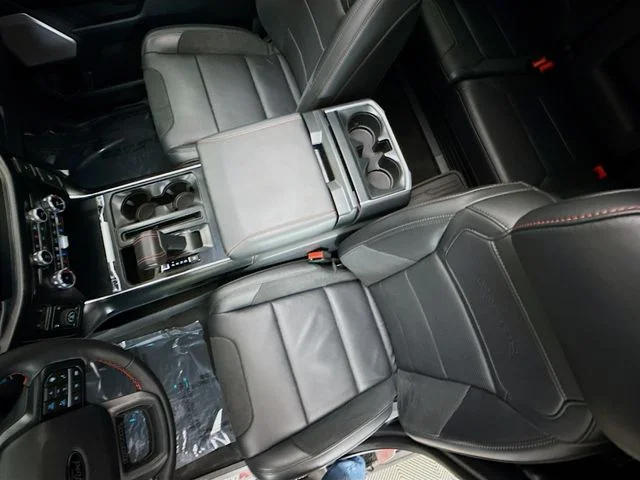 Used 2025 Oxford White Ford Raptor image 23