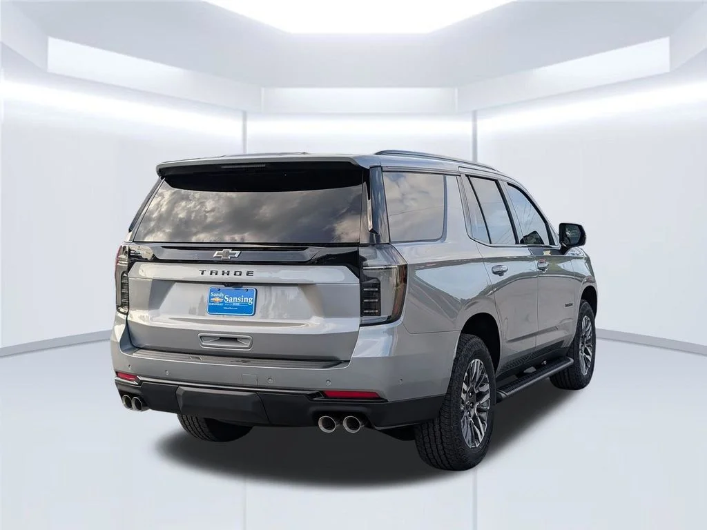 2026 Chevrolet Tahoe Z71 - Photo 6