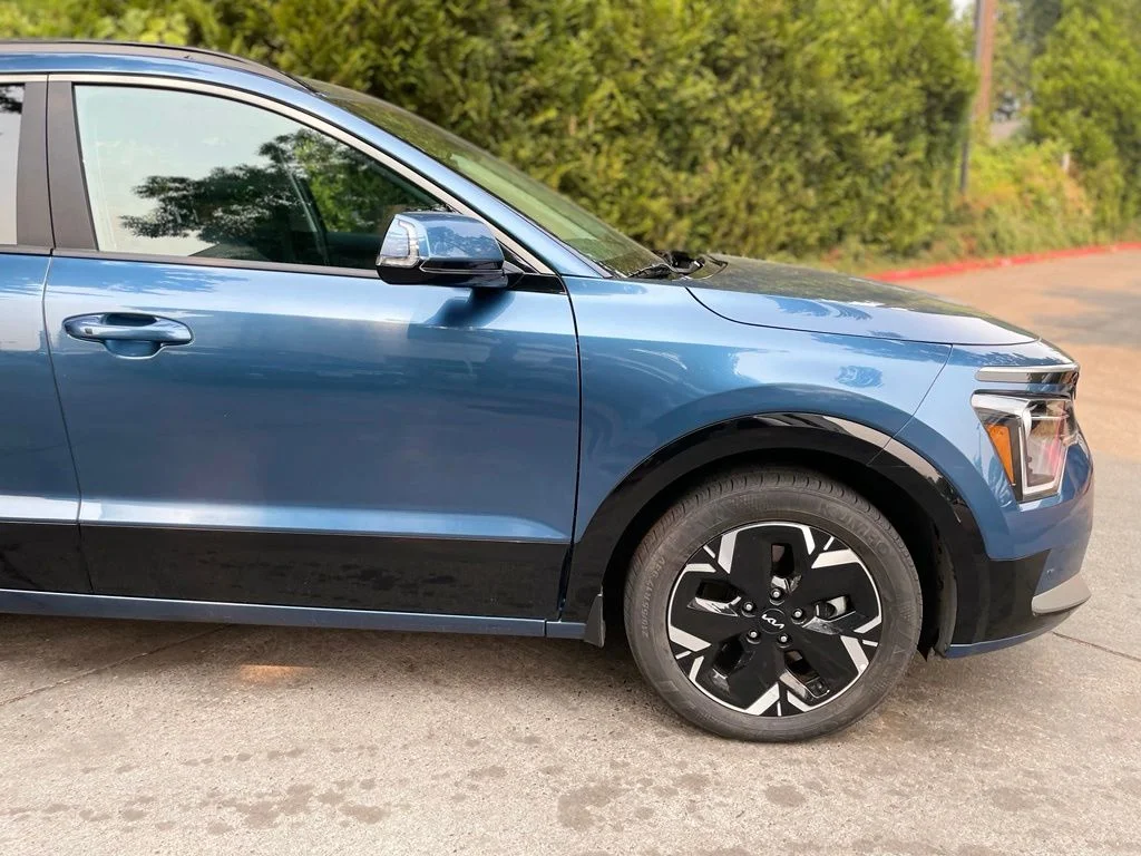 Certified 2023 Kia Niro Wind with VIN KNDCR3L11P5067373 for sale in Gladstone, OR