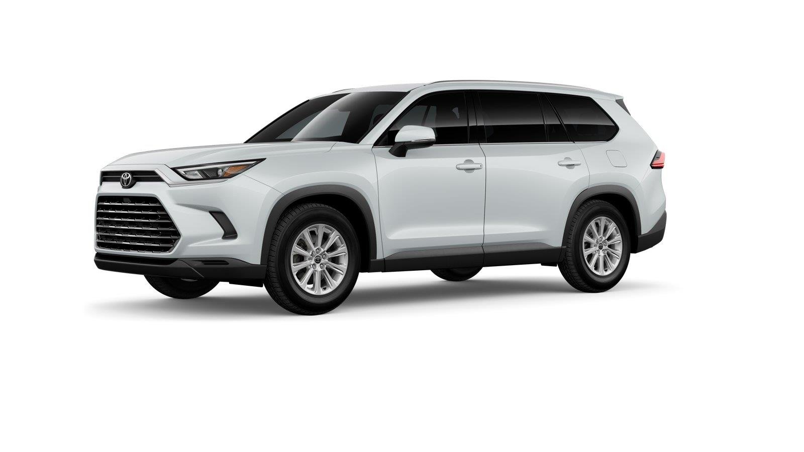 New 2026 Wind Chill Pearl <sup>1</sup> Toyota  XLE image 2