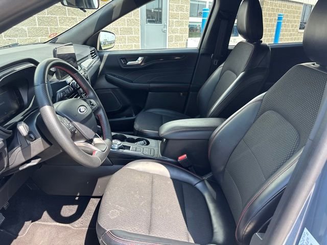 Used 2025 Blue Ford ST-Line Select image 13