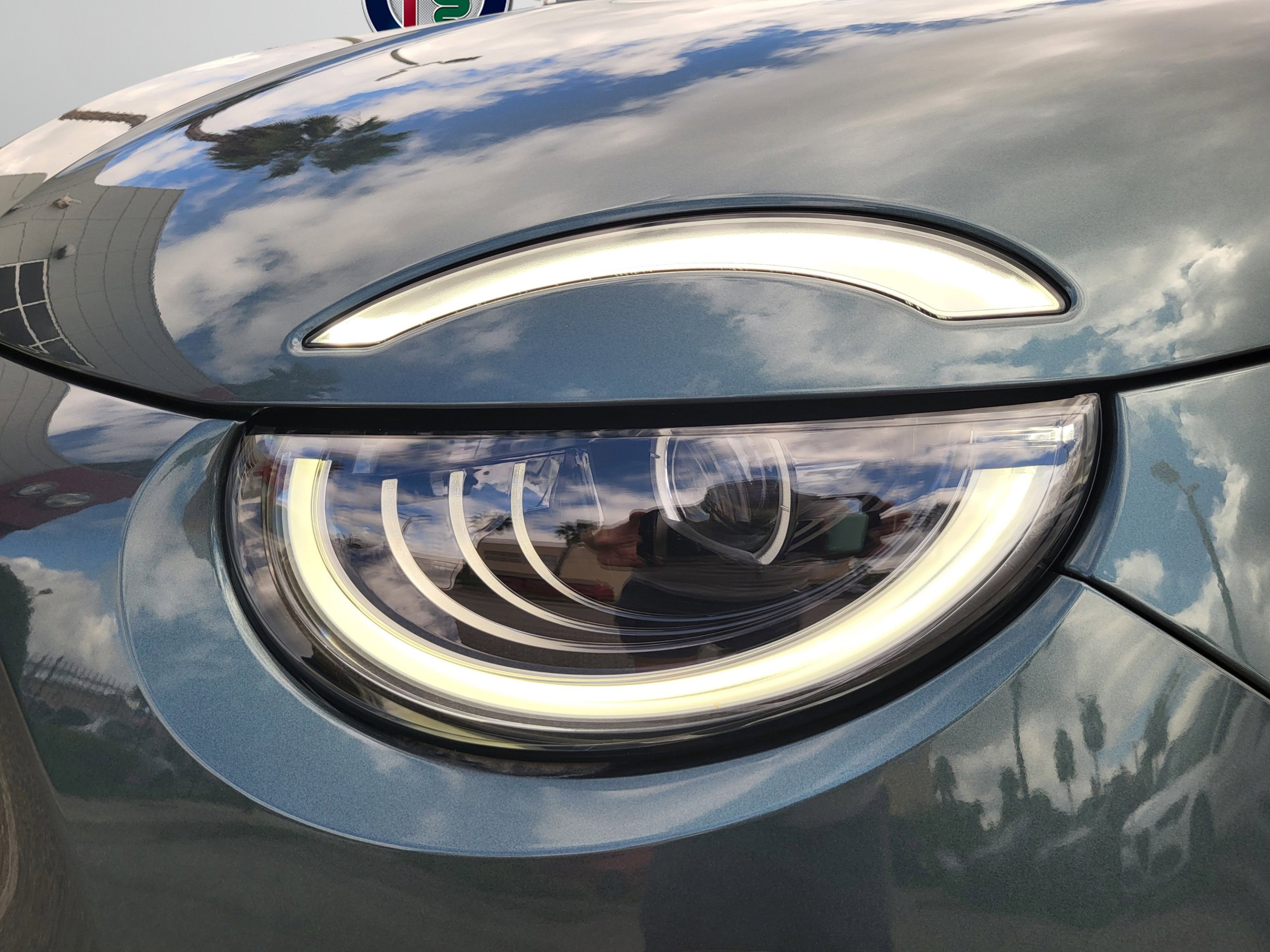 2025 FIAT 500e Base - Photo 14
