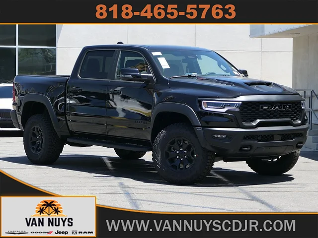2026 RAM 1500 RHO Crew Cab 4x4 5'7