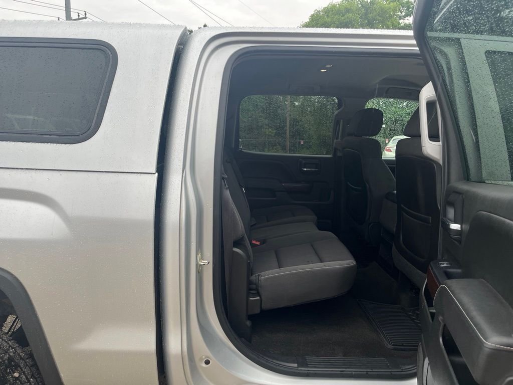 Used 2015 Quicksilver Metallic GMC SLE image 27