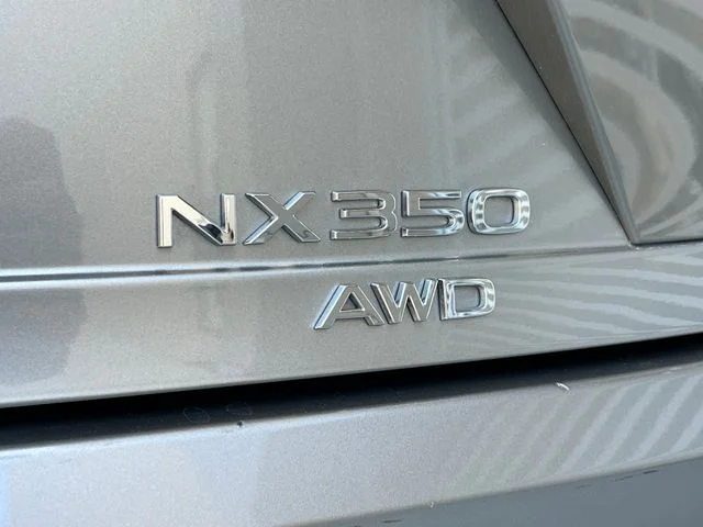 Used 2024 Atomic Silver Lexus 350 F SPORT Handling image 21