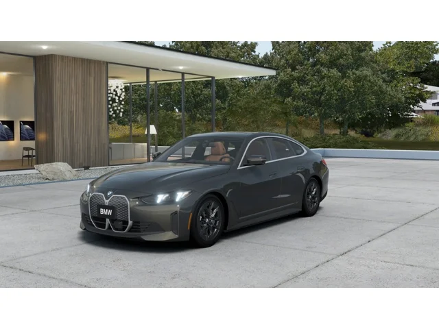 2026 BMW i4 eDrive40 Gran Coupe's photo