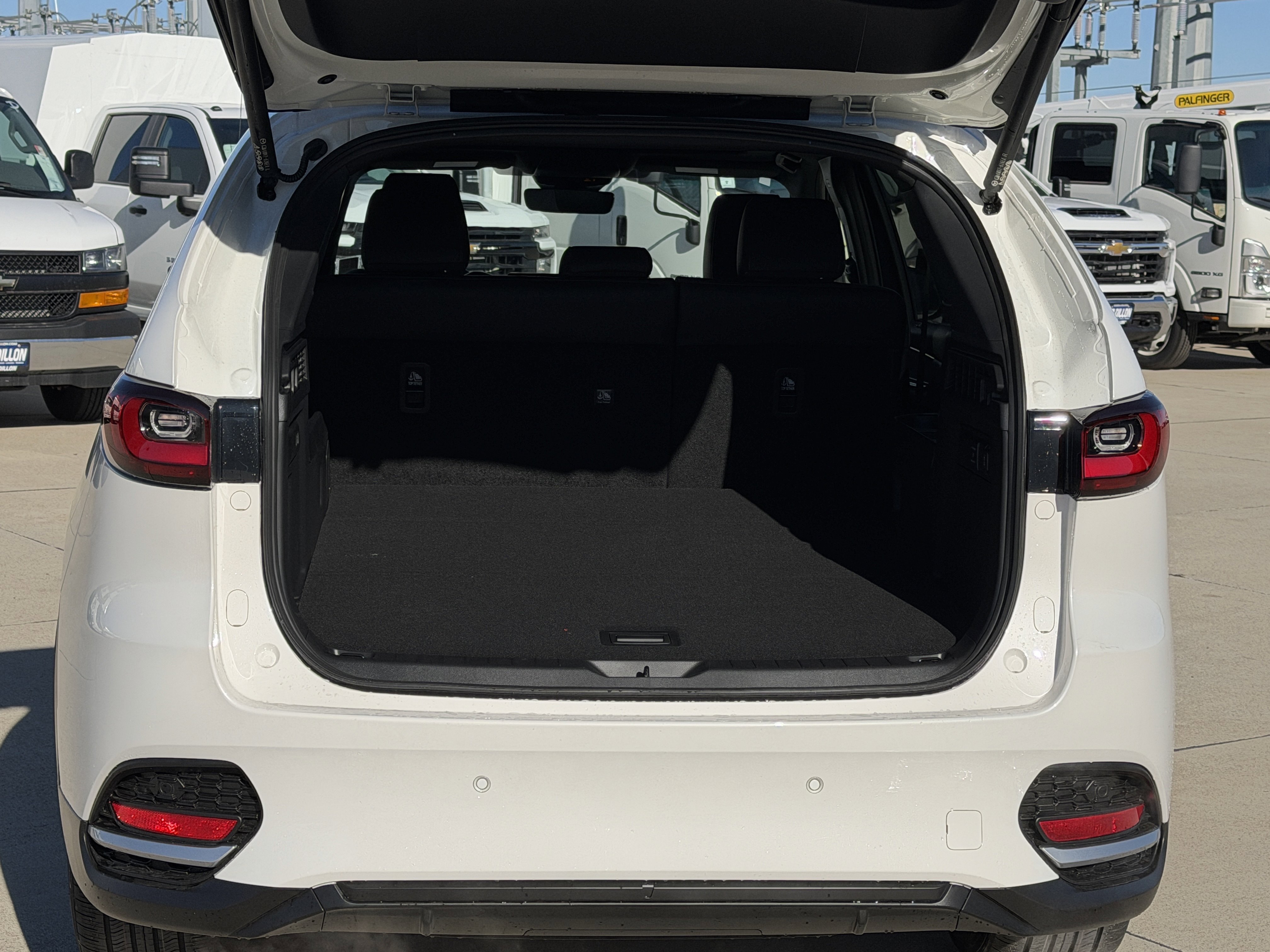 2026 Mazda CX-70 Premium Plus Package - Photo 5