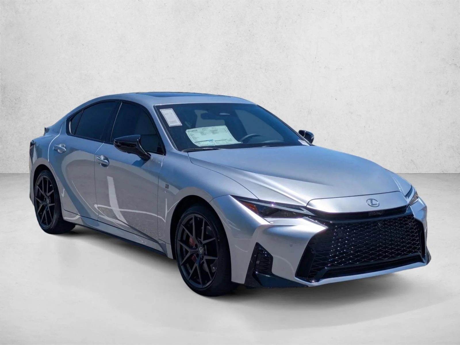 New 2026 Iridium Lexus  350 F SPORT image 7