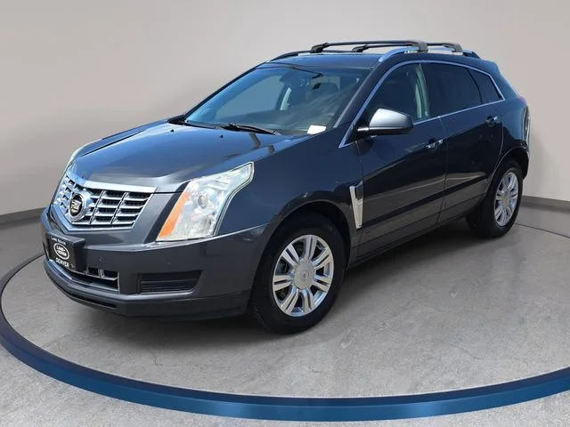 2013 Cadillac SRX AWD Luxury Collection's photo