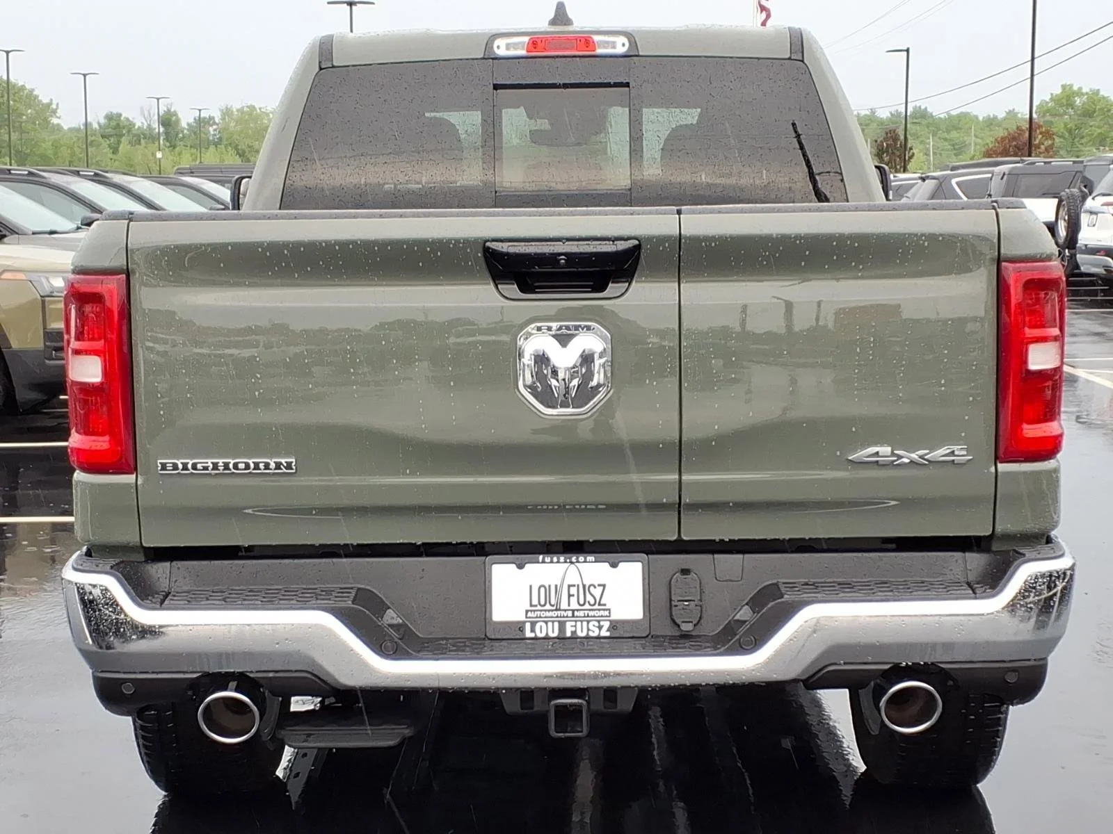 New 2026 Canyon Lake Ram Big Horn image 18