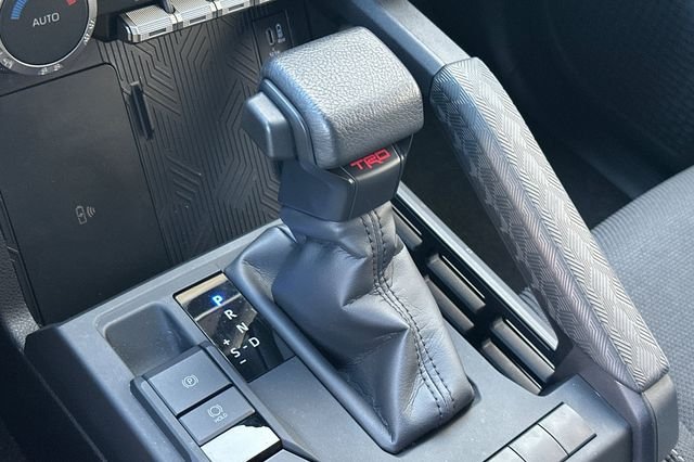 2025 Toyota 4Runner TRD Sport - Photo 19