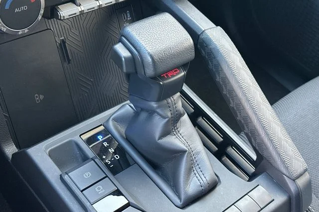 2025 Toyota 4Runner TRD Sport - Photo 19