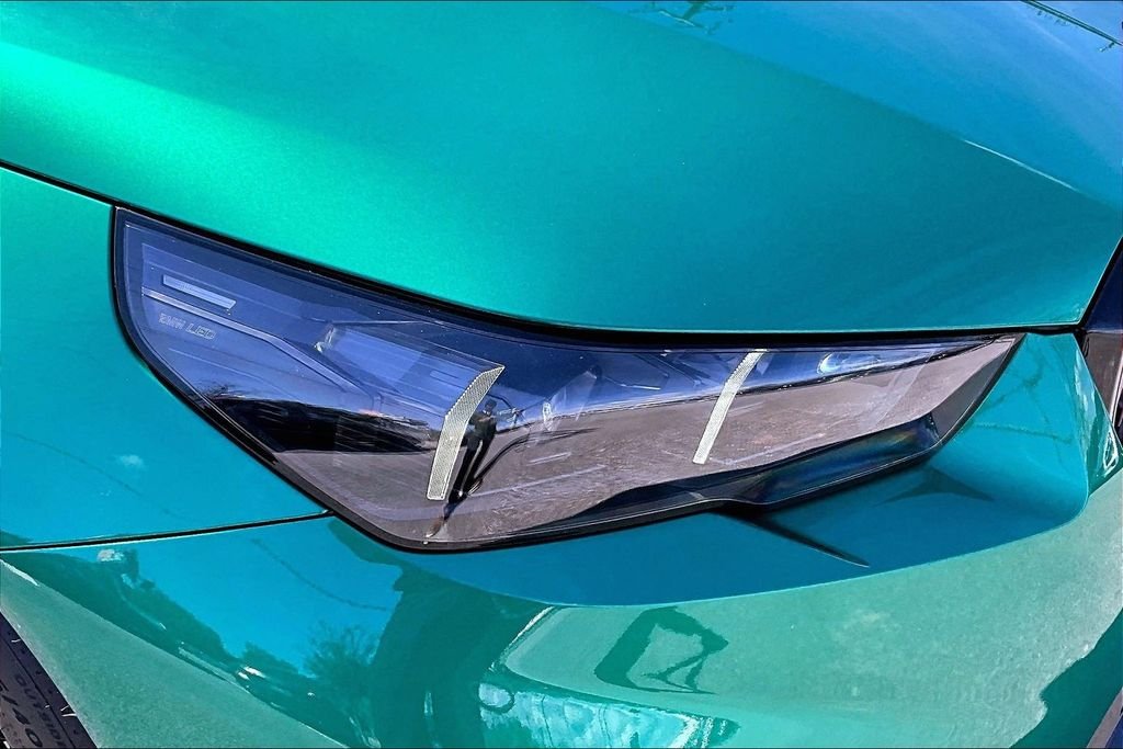 New 2026 Green BMW Base image 16