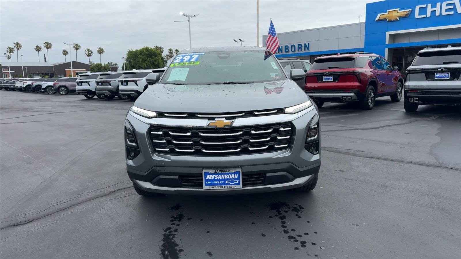 2026 Chevrolet Equinox LT - Photo 6