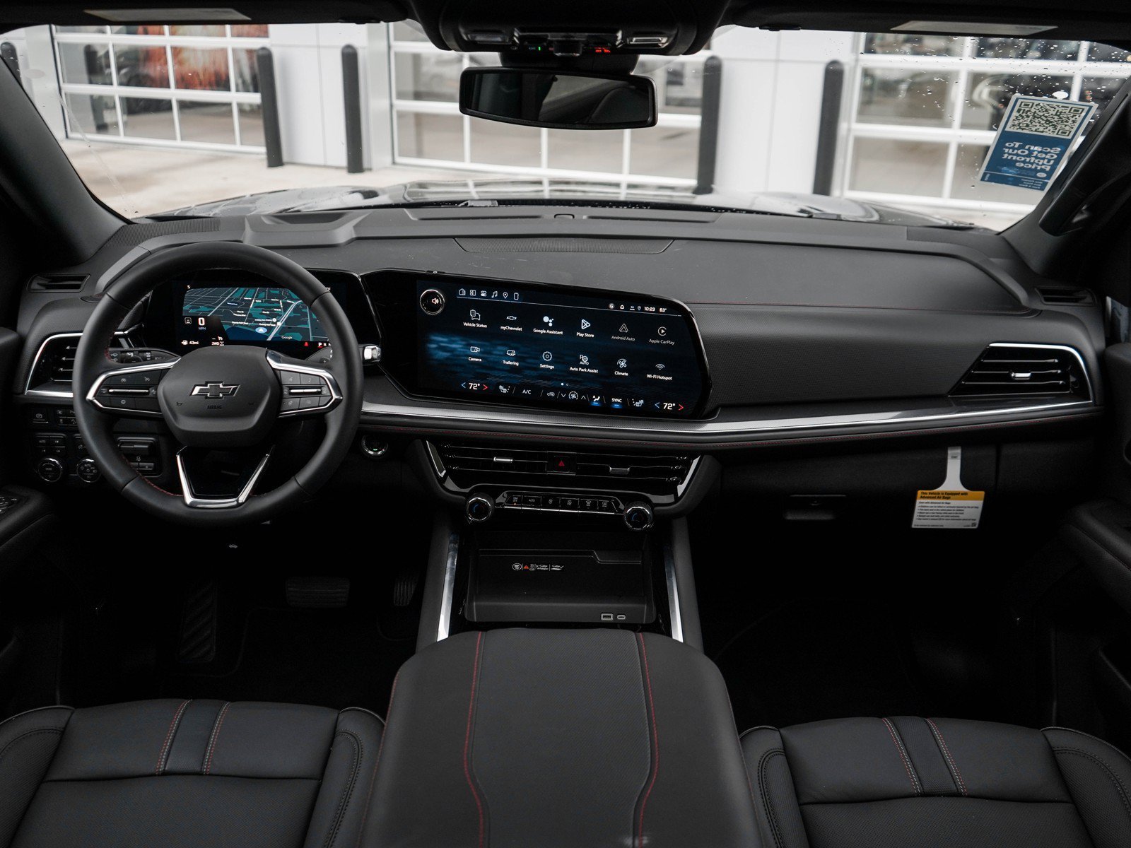 2026 Chevrolet Tahoe RST - Photo 14