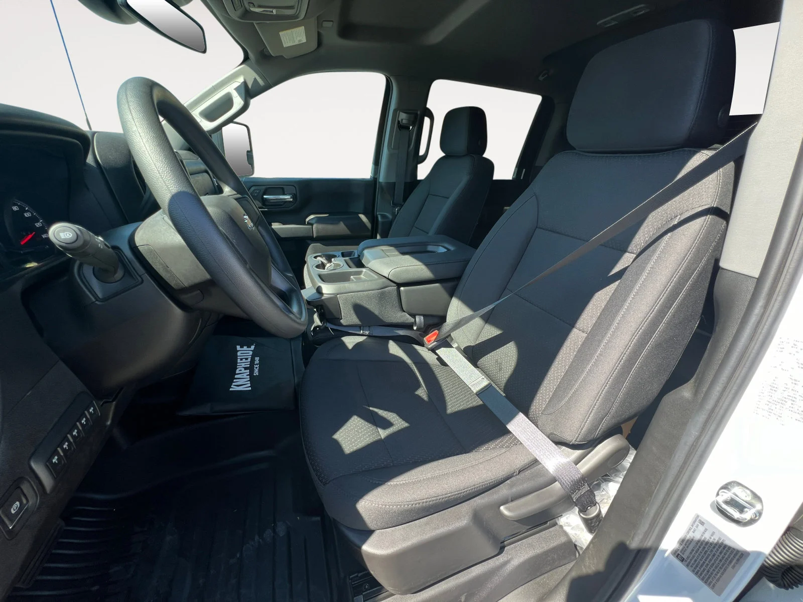 2024 Chevrolet Silverado 3500 HD Work Truck - Photo 10