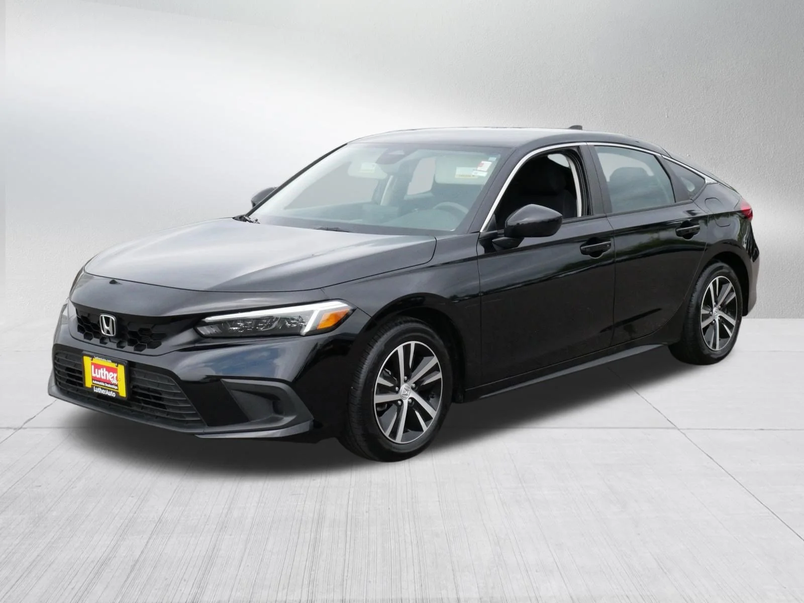 2024 Honda Civic Hatchback LX - Photo 35