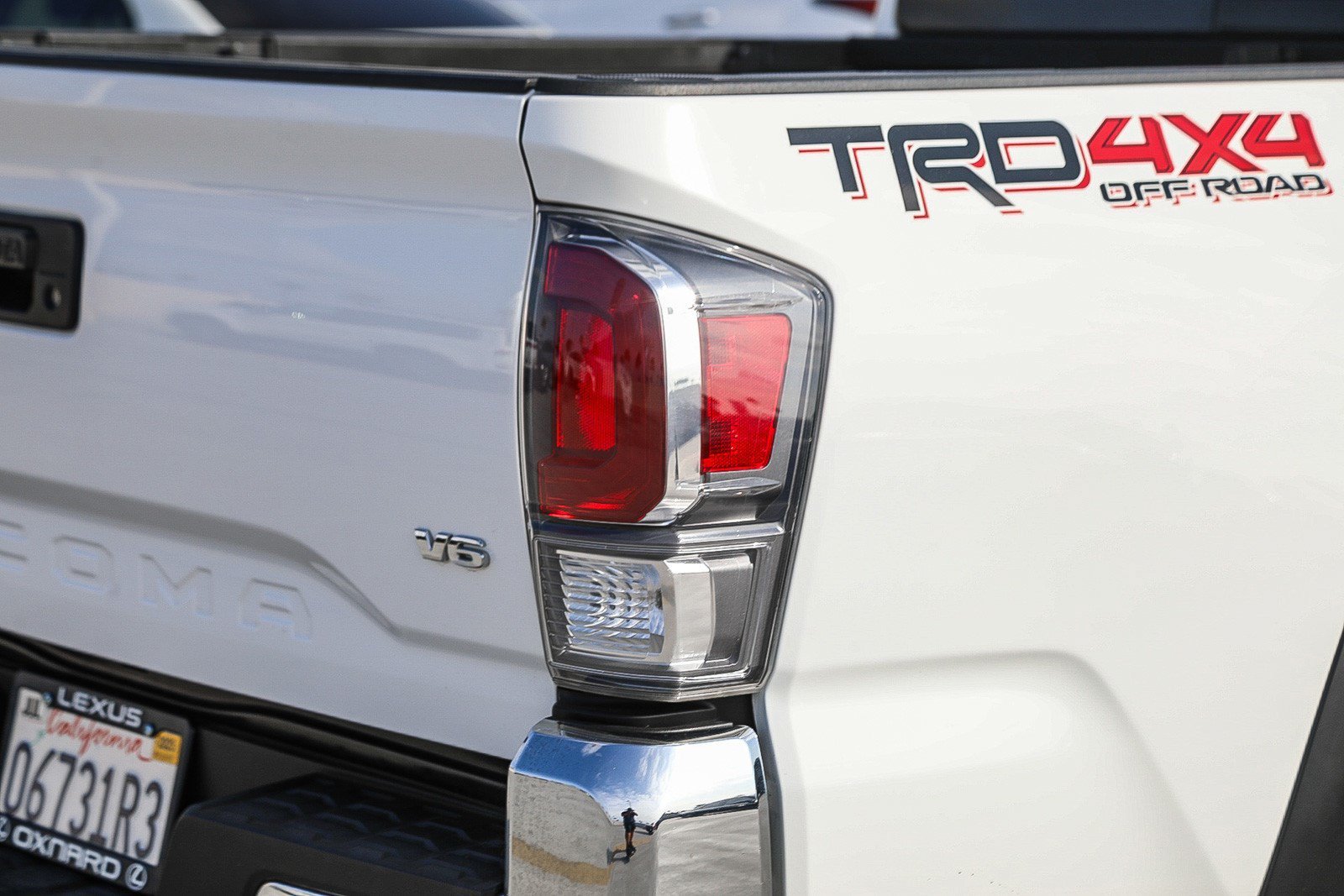 2023 Toyota Tacoma TRD Off Road - Photo 8