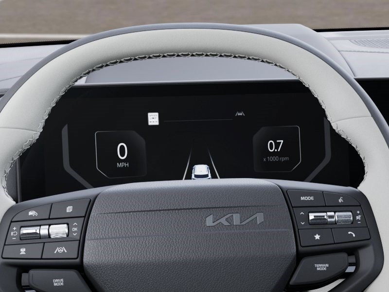 New 2027 Heritage Blue Kia SX-Prestige image 21