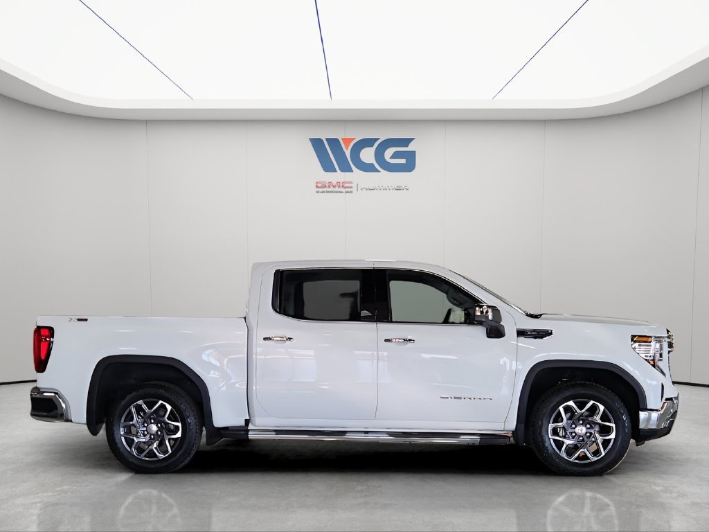 2026 GMC Sierra 1500 SLT - Photo 6