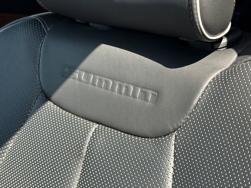 2024 Jeep Grand Cherokee L Summit Reserve - Photo 14