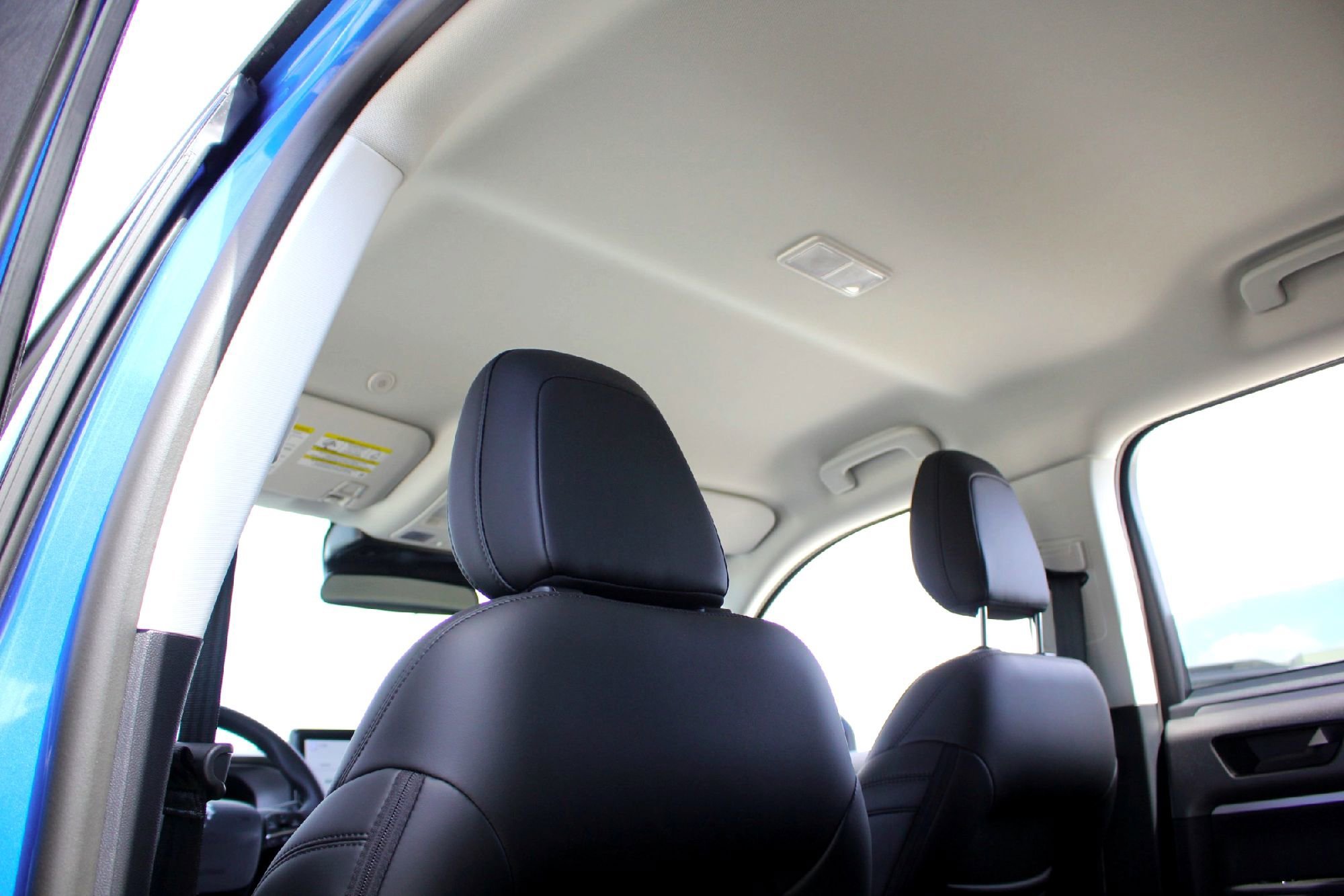 New 2025 Velocity Blue Metallic Ford Big Bend image 16