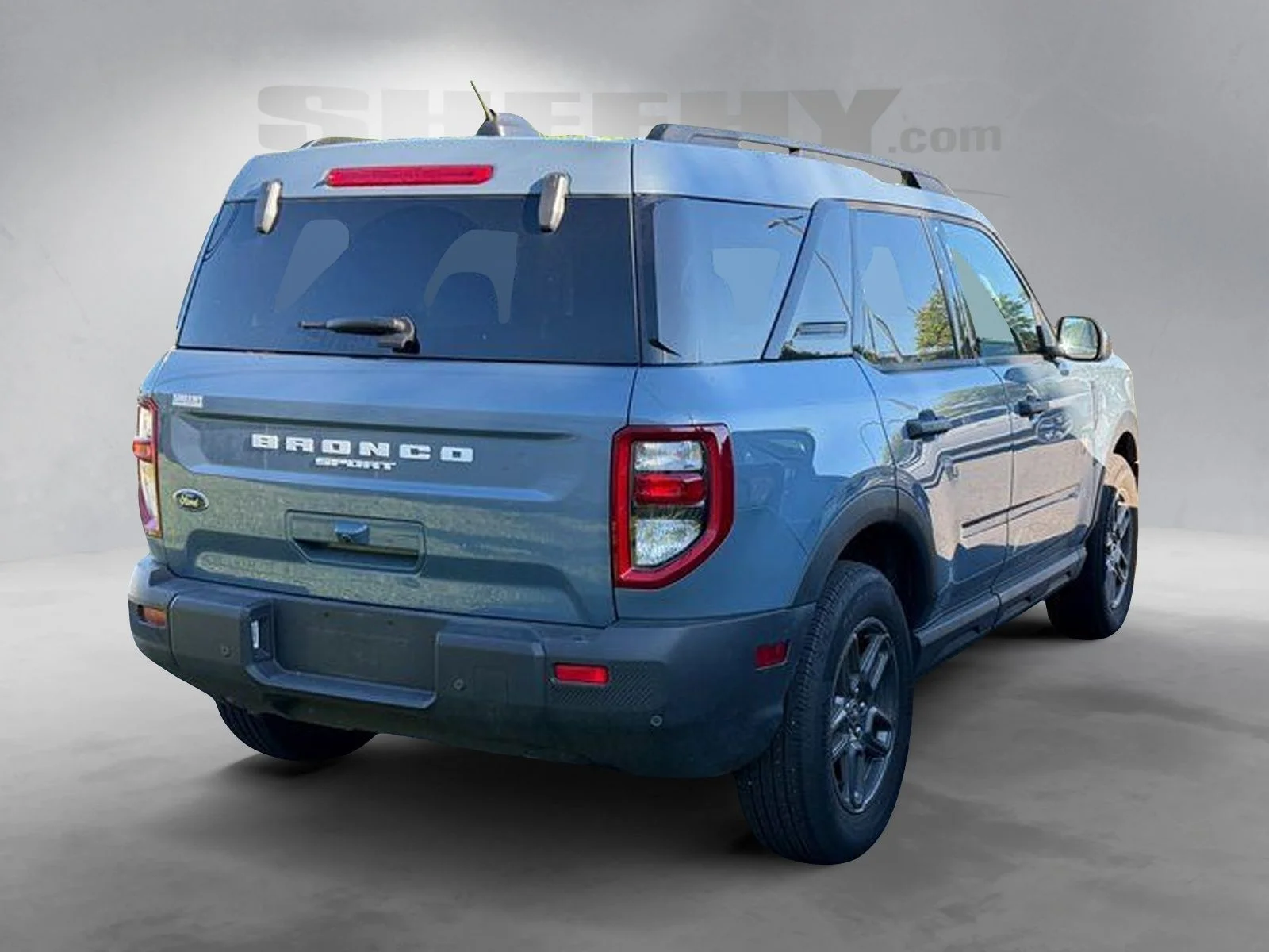 Used 2025 Gray Ford Big Bend image 5