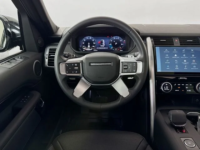 Certified Used 2025 Black Land Rover S image 25