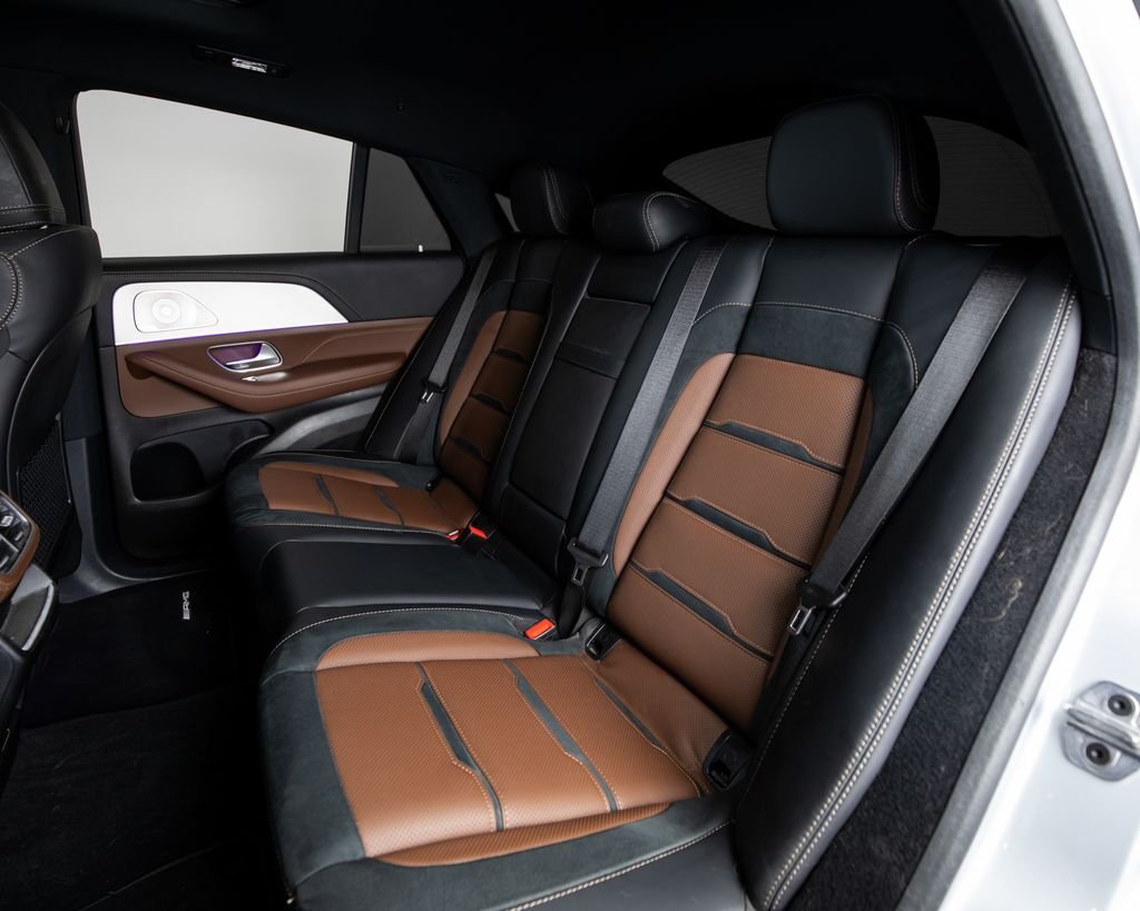 Certified Used 2024 Silver Mercedes-Benz GLE 53 AMG® image 11
