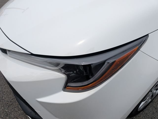 Certified Used 2023 White Toyota LE image 10