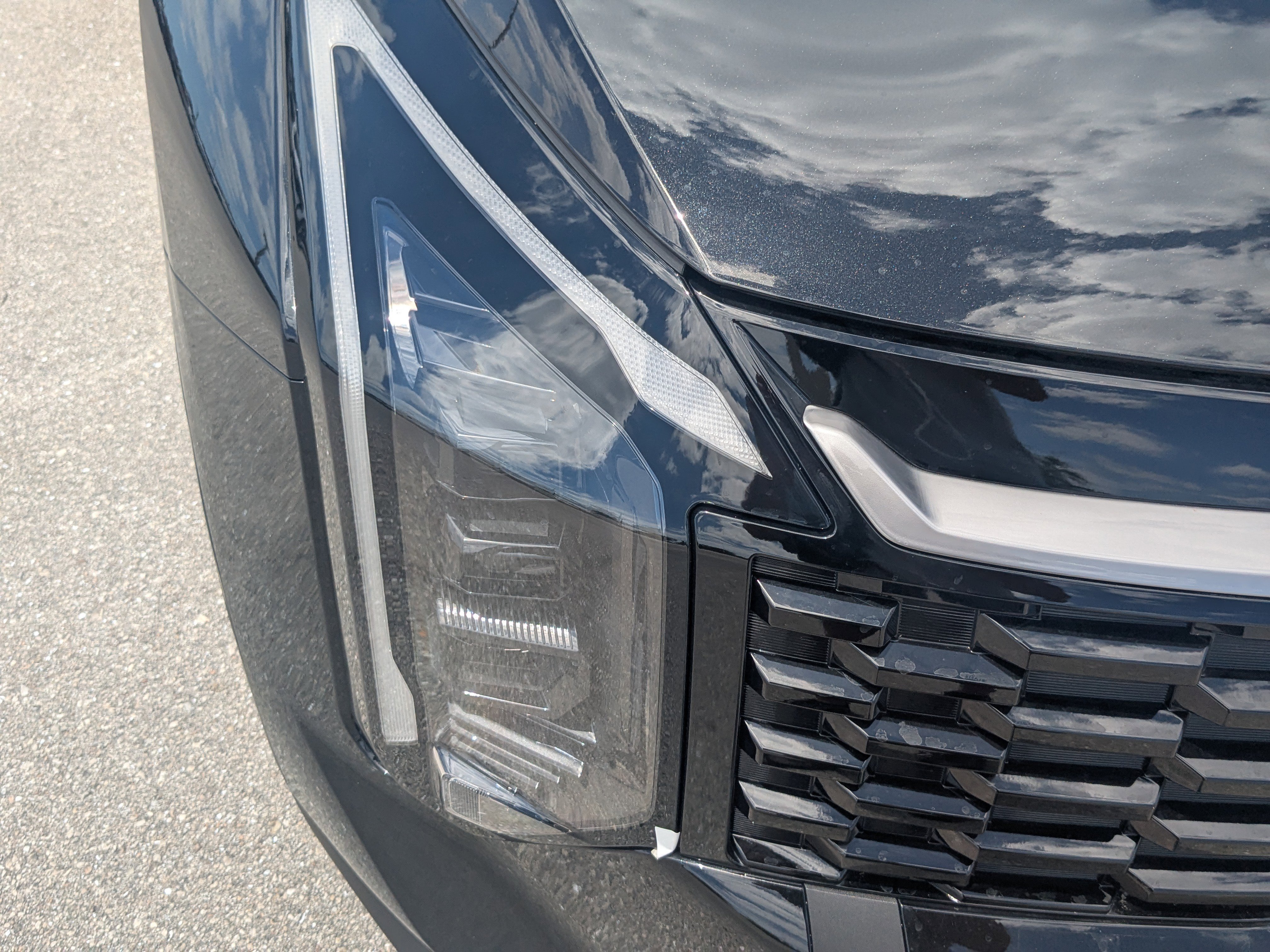 New 2026 Fusion Black Kia EX image 10