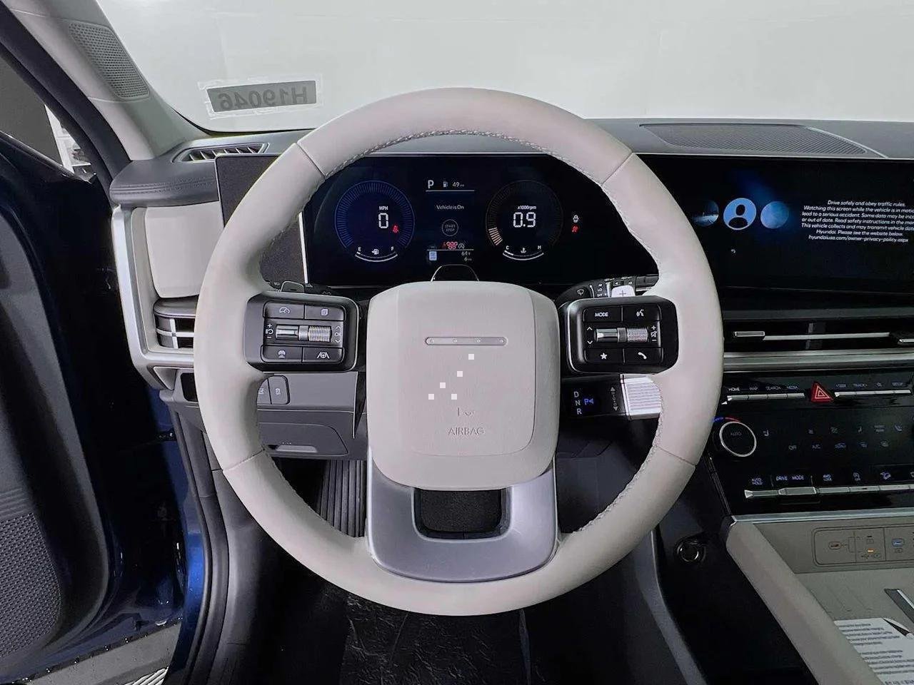 2026 Hyundai Santa Fe — photo 8