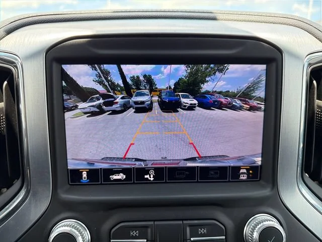 Used 2021 SUMMIT WHITE GMC SLT image 13