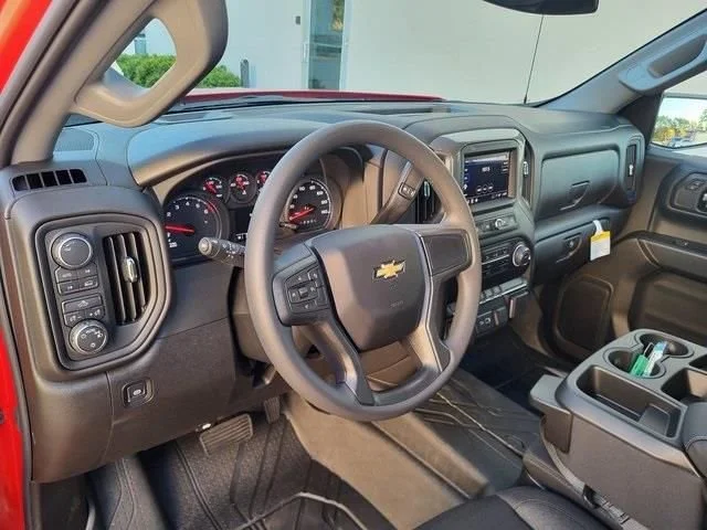 2026 Chevrolet Silverado 1500 Custom - Photo 12