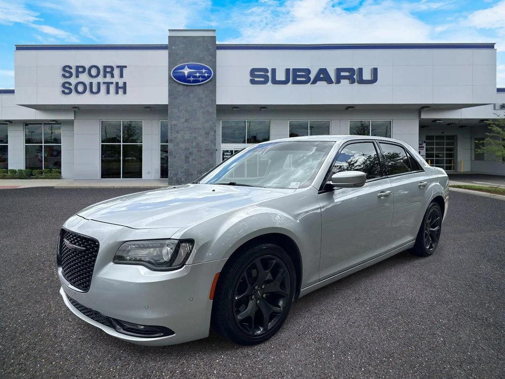 Used 2023 Silver Chrysler S image 8