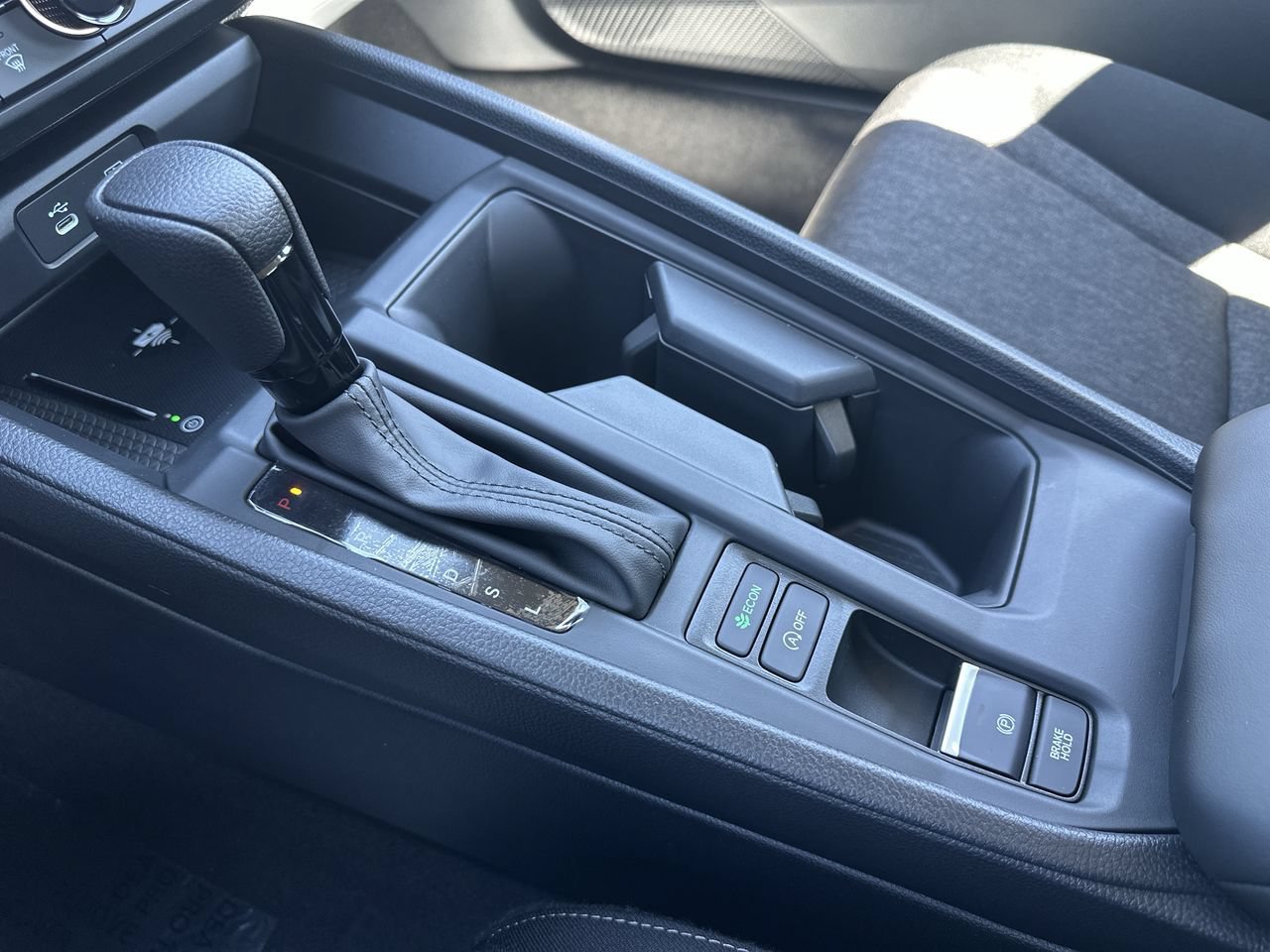 New 2026 Canyon River Blue Metallic Honda SE image 19