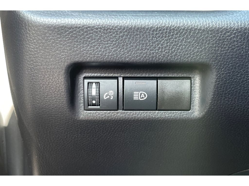 Used 2025 Magnetic Gray Metallic Toyota LE image 37