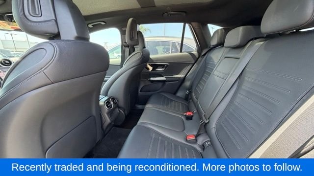 Certified Used 2023 Gray Mercedes-Benz GLC 300 image 7