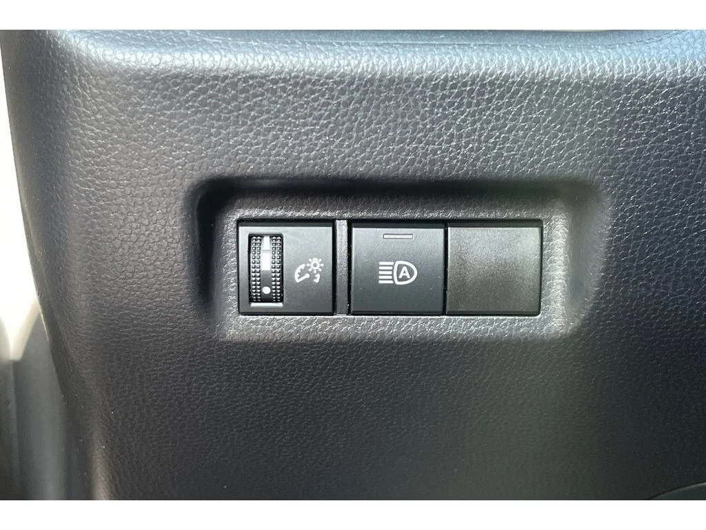 Used 2025 Magnetic Gray Metallic Toyota LE image 37