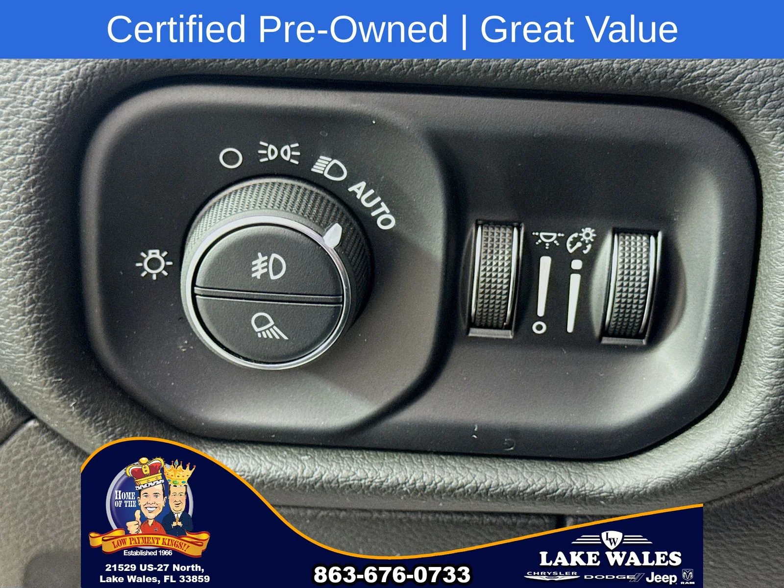 Certified Used 2025 Red Ram Big Horn/Lone Star image 10