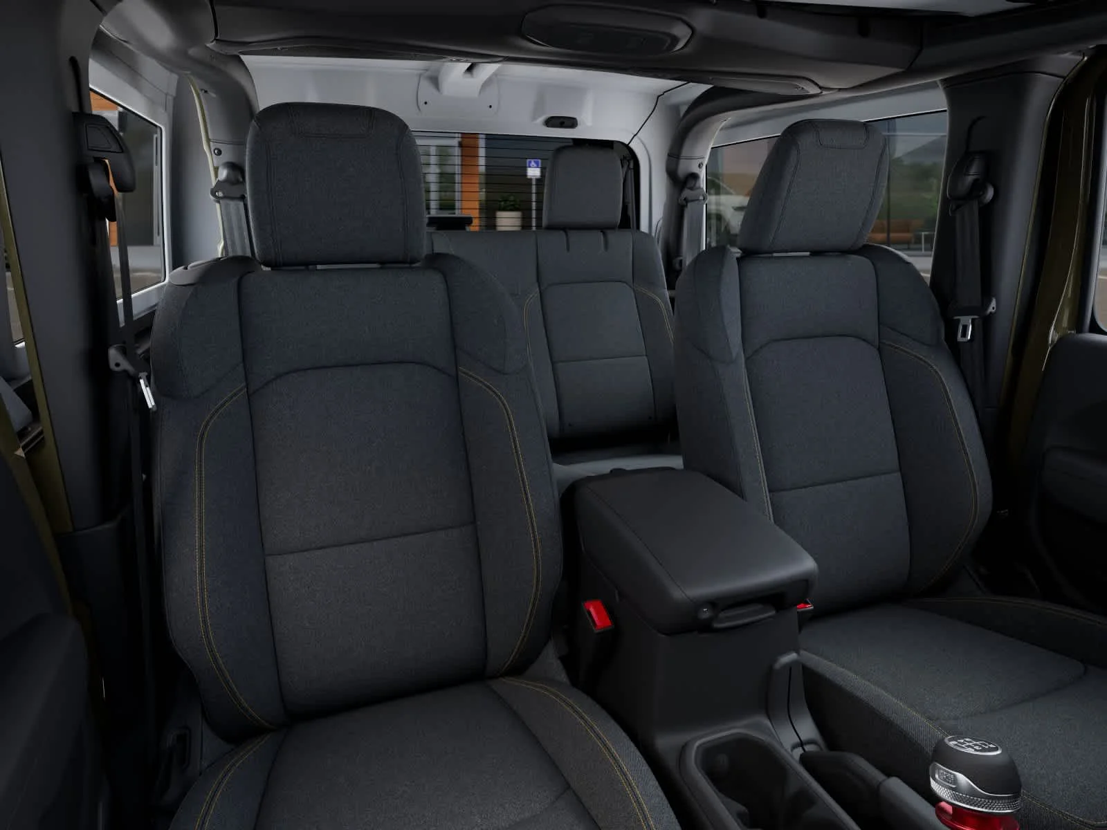 New 2026 41 Jeep Sport image 16