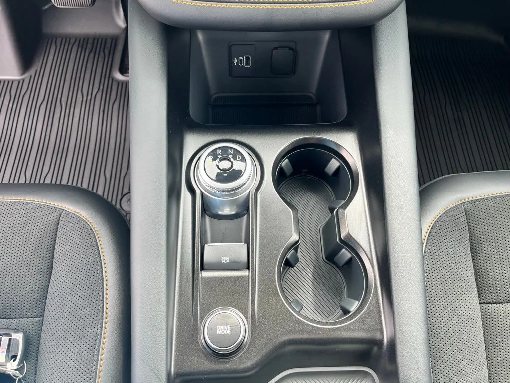 New 2026 Gray Ford Tremor image 19